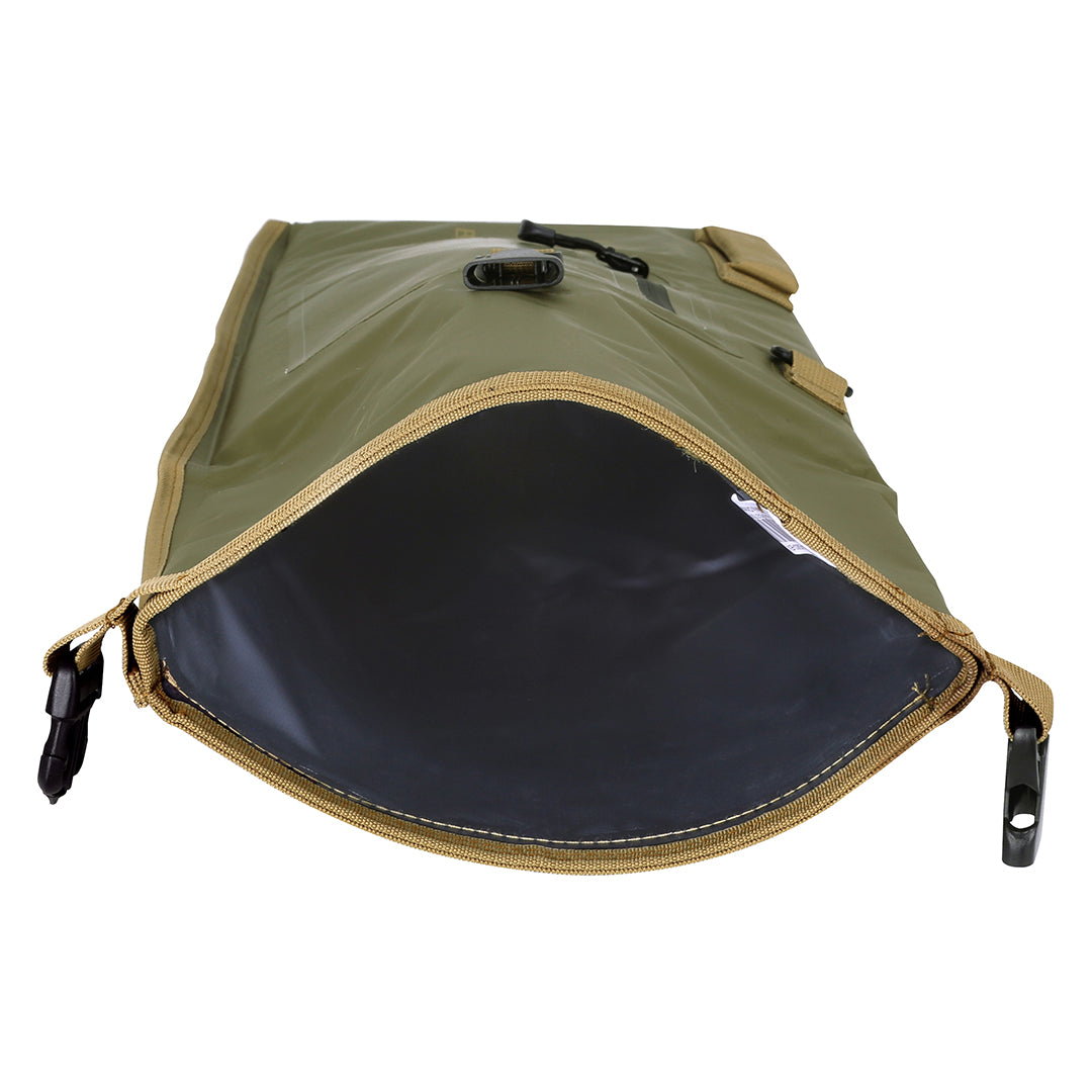 54" Waterproof Rolltop Gun Case