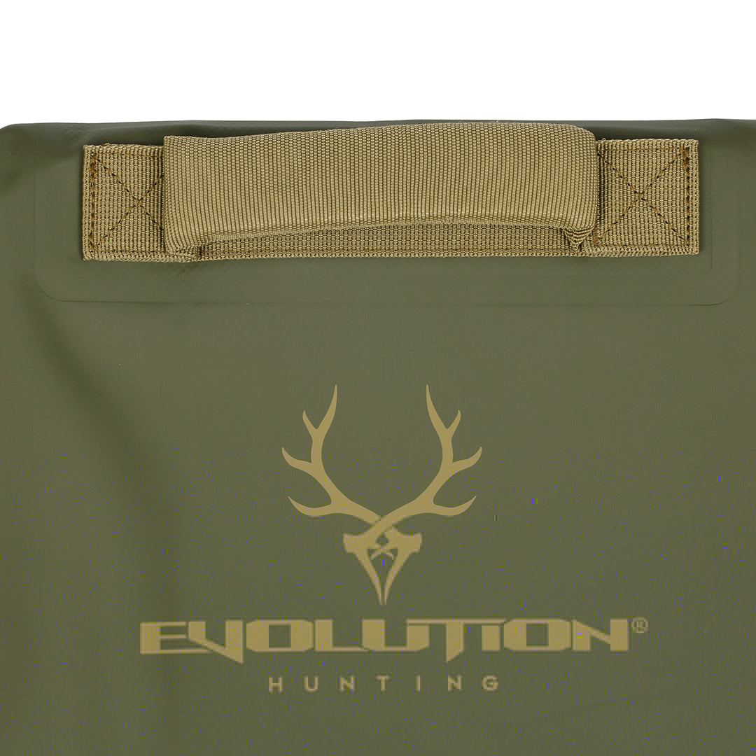 54" Waterproof Rolltop Gun Case