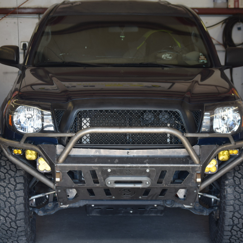 Load image into Gallery viewer, 2005-2011 / 2nd Gen / Tacoma Hybrid Front Bumper