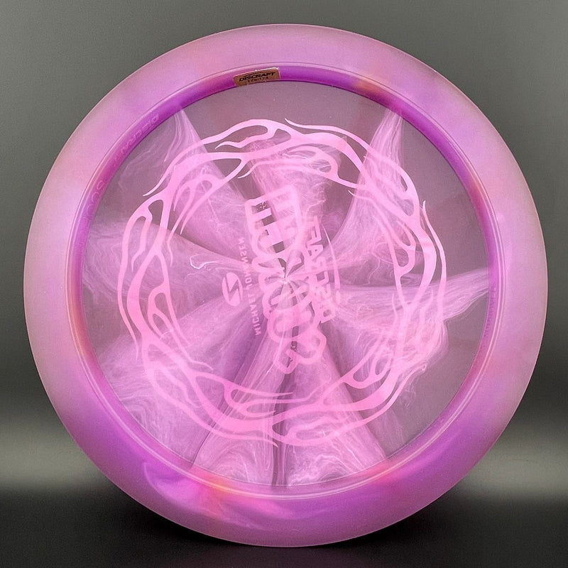 Load image into Gallery viewer, Z Swirl Scorch - Michael Johansen
