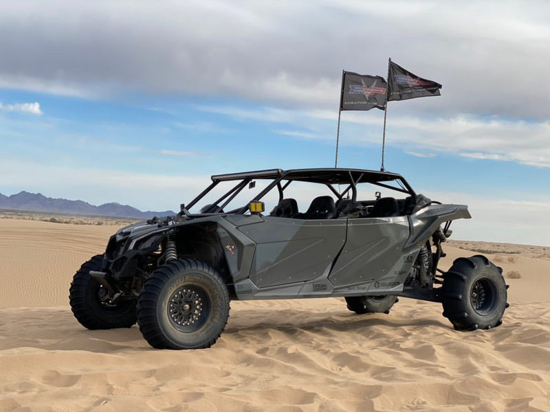 Load image into Gallery viewer, 2017+ Can Am Maverick X3 Max Drag Cage by UTV Speed