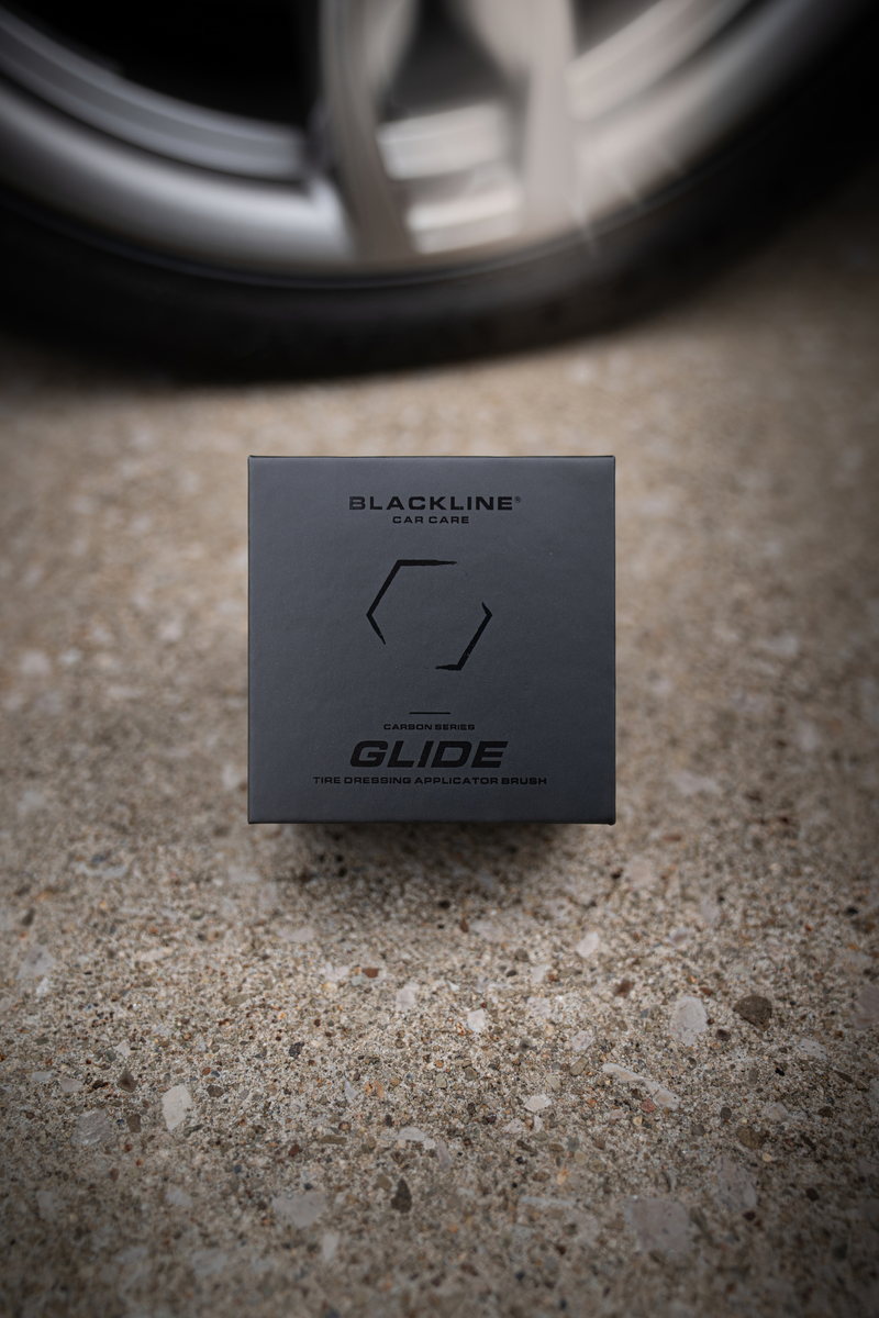 Load image into Gallery viewer, BLACKLINE® TIRE SHINE APPLICATOR BRUSH