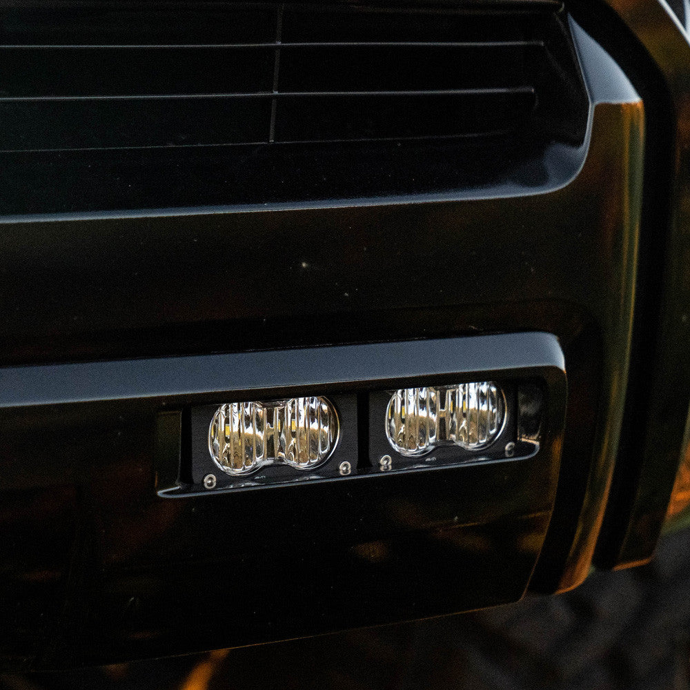 Toyota Sequoia S2 Sport OEM Fog Light Replacement Kit - 2023-On Toyota Sequoia