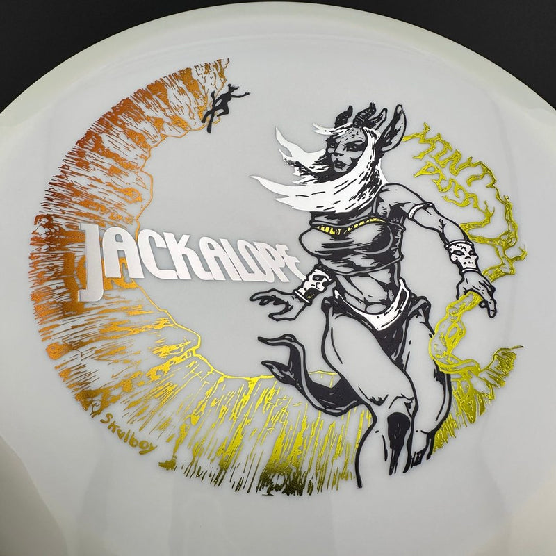 Load image into Gallery viewer, Apex Jackalope - First Run 2022 - Skulboy LE Stamp