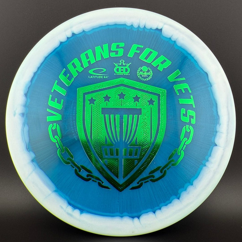 Load image into Gallery viewer, Lucid-Ice Orbit Thief - Veterans For Vets