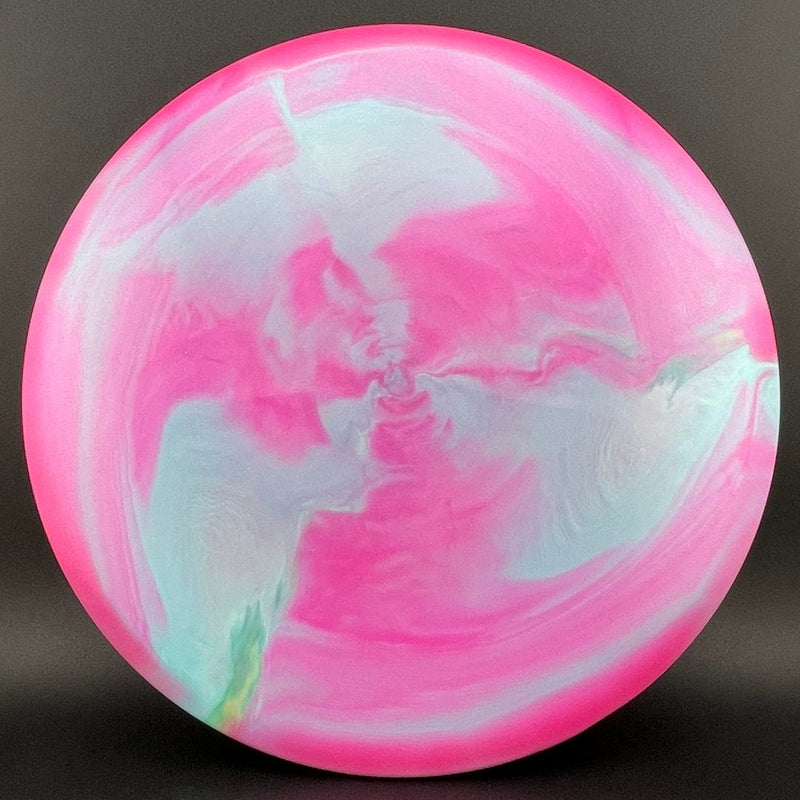 Load image into Gallery viewer, ESP Swirl Buzzz SS - Colorshift (8-Hole) 2026 Ledgestone