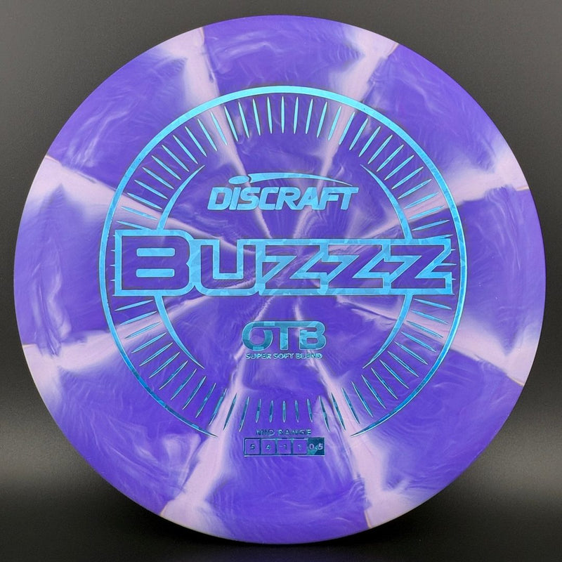 Load image into Gallery viewer, Swirl Super Soft Buzzz - OTB