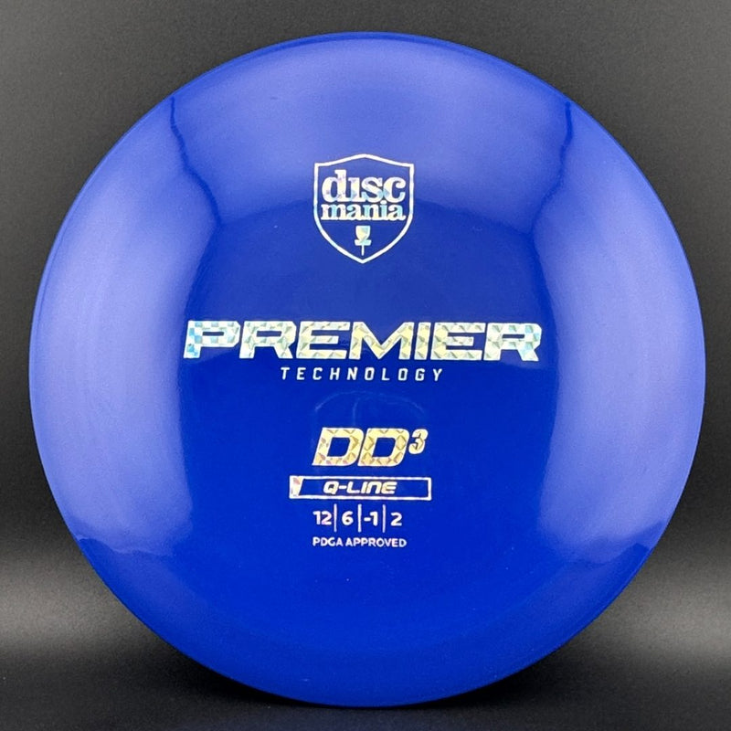 Load image into Gallery viewer, Q-Line DD3 - Premier Technology