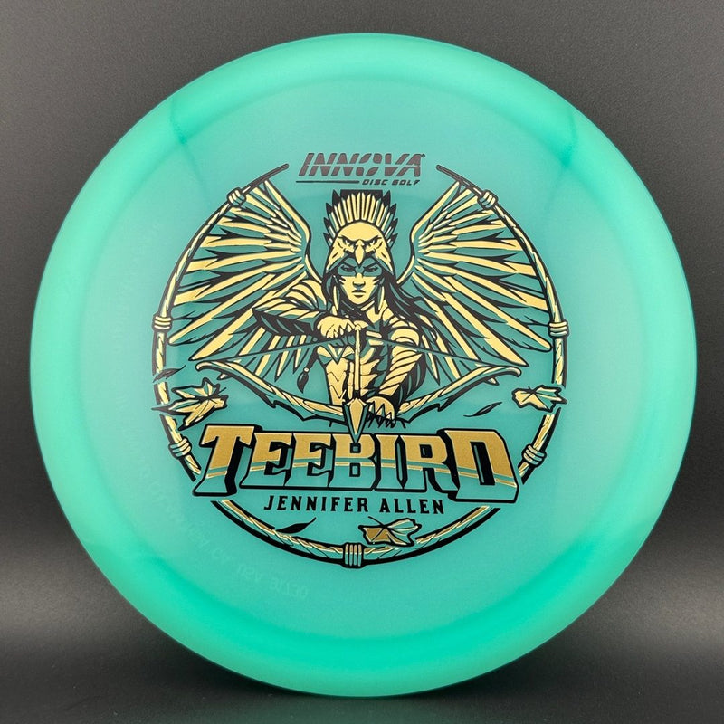 Load image into Gallery viewer, Proto Glow Champion Teebird - 2026 Jennifer Allen