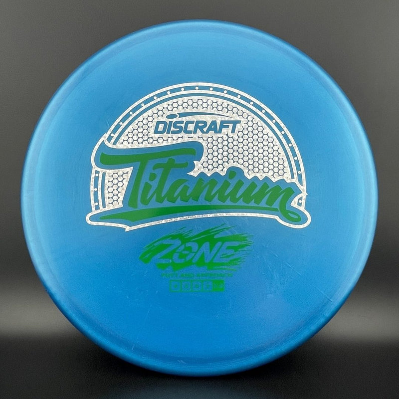Load image into Gallery viewer, Titanium Zone - Retired Stamp