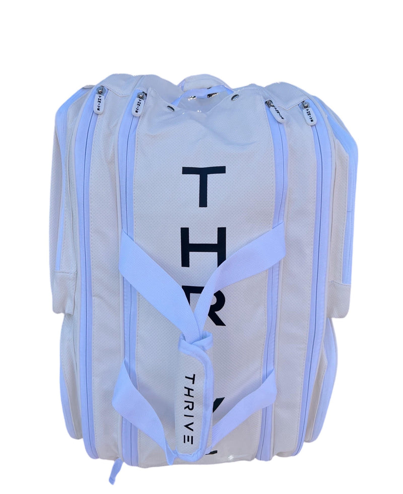 Load image into Gallery viewer, Elite Pro Tour Bag - WHITE