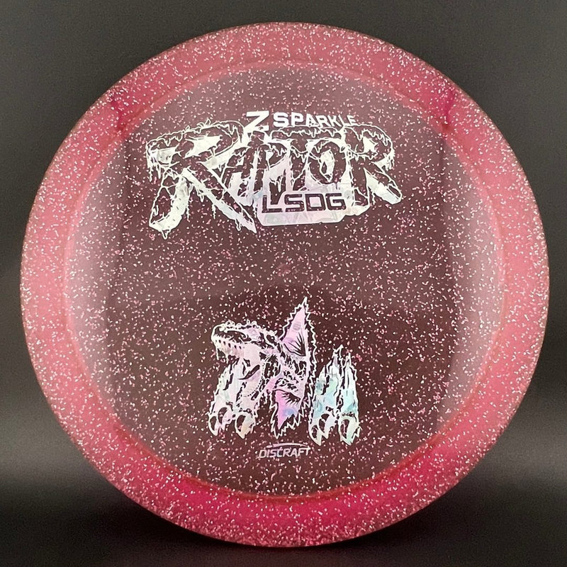Load image into Gallery viewer, Z Sparkle Raptor - 2026 Ledgestone