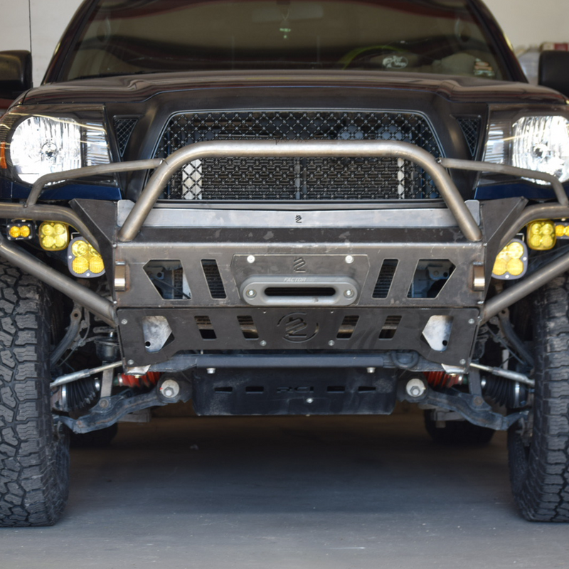Load image into Gallery viewer, 2005-2011 / 2nd Gen / Tacoma Hybrid Front Bumper