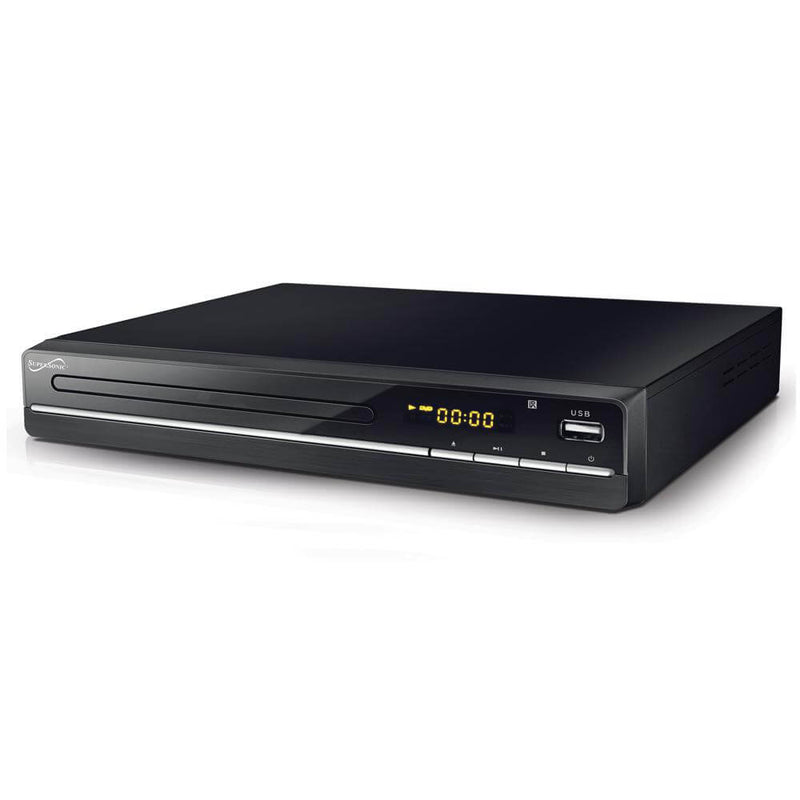 Load image into Gallery viewer, Supersonic 2.0 Channel DVD Player with HDMI Output