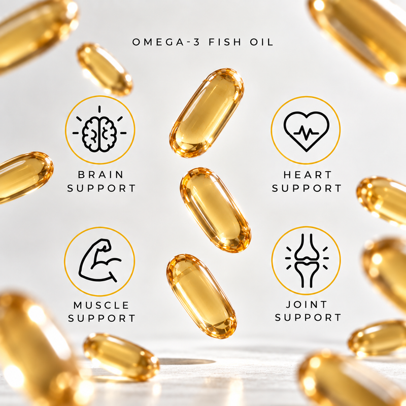Load image into Gallery viewer, OMEGA 3