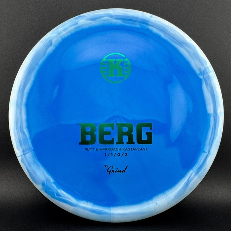 Load image into Gallery viewer, K1 Grind Berg