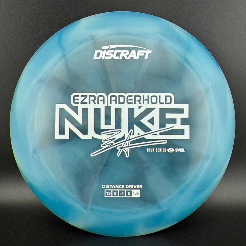 Load image into Gallery viewer, Z Swirl Nuke - Ezra Aderhold 2025 Tour Series