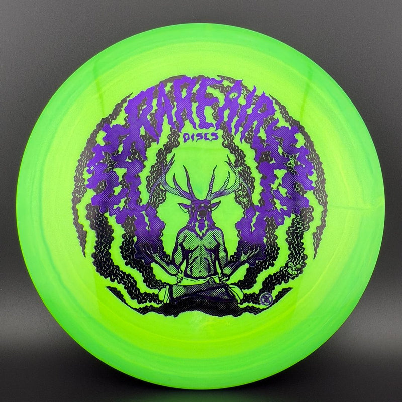 Load image into Gallery viewer, Swirly S-Blend Centurion - Elk Man by Ripper Studios