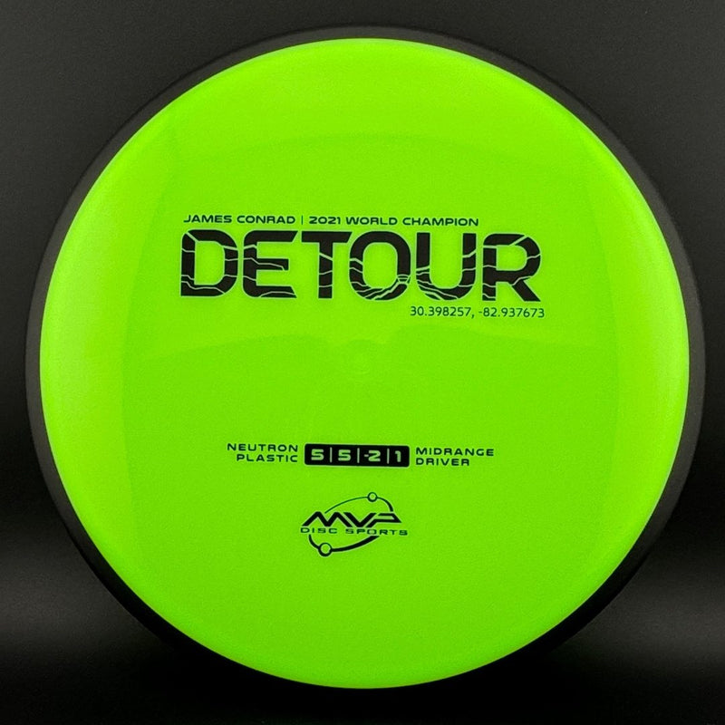 Load image into Gallery viewer, Neutron Detour