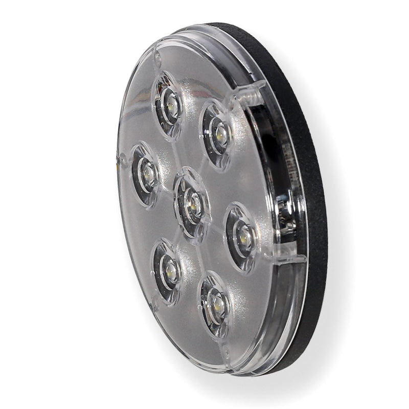 Load image into Gallery viewer, 7 LED Emergency Vehicle Fog Light Surface Mount LED