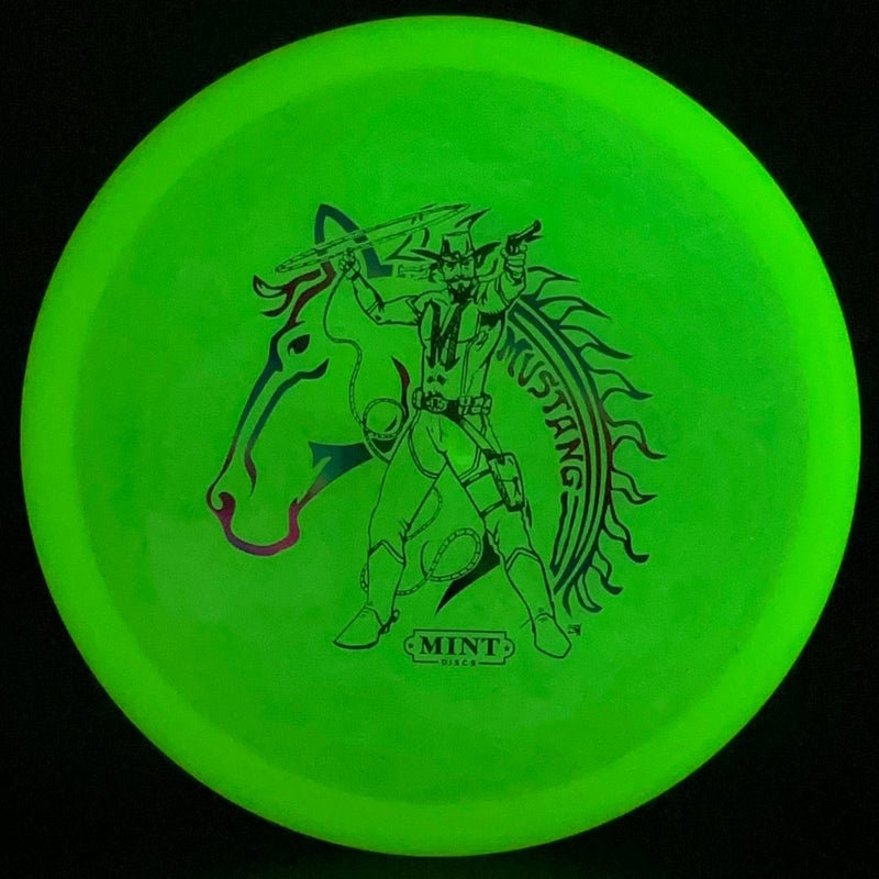 Load image into Gallery viewer, Nocturnal Flex Mustang - SMS Super Mint Society