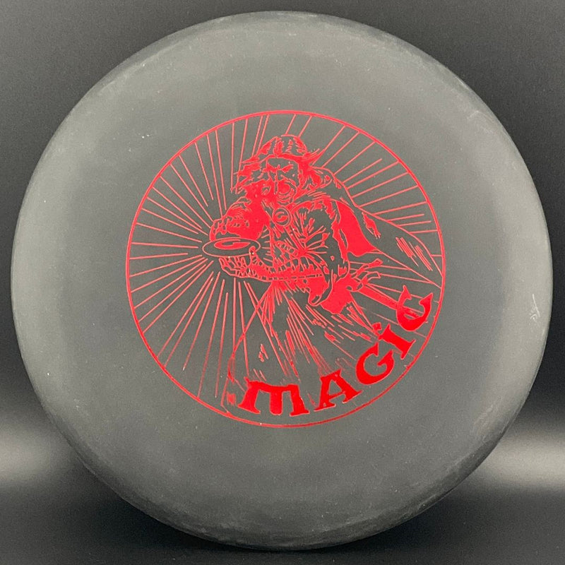 Load image into Gallery viewer, Organic Super Soft Magic - Rare "Energy Disc" Stamp