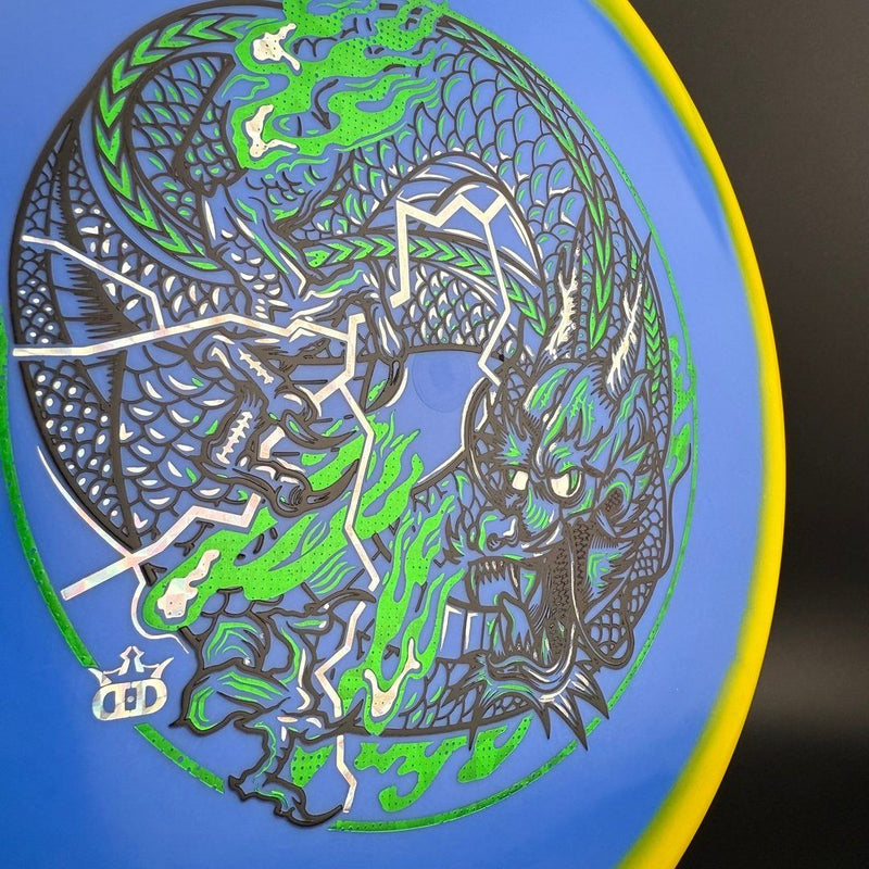 Load image into Gallery viewer, Fuzion Orbit Justice - Year Of The Dragon