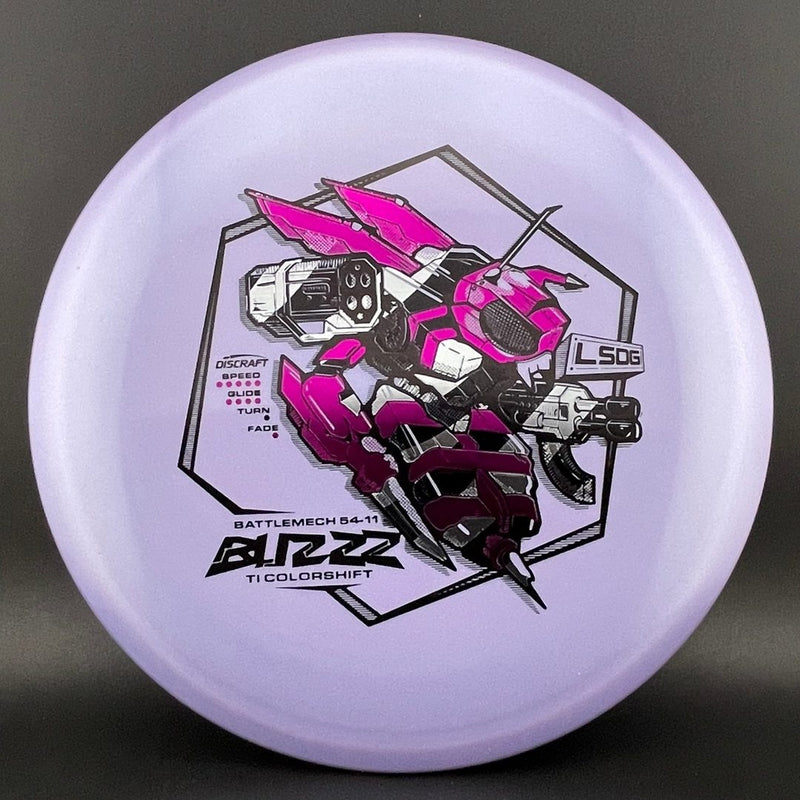 Load image into Gallery viewer, Colorshift Ti Buzzz - (Battlemech) 2026 Ledgestone
