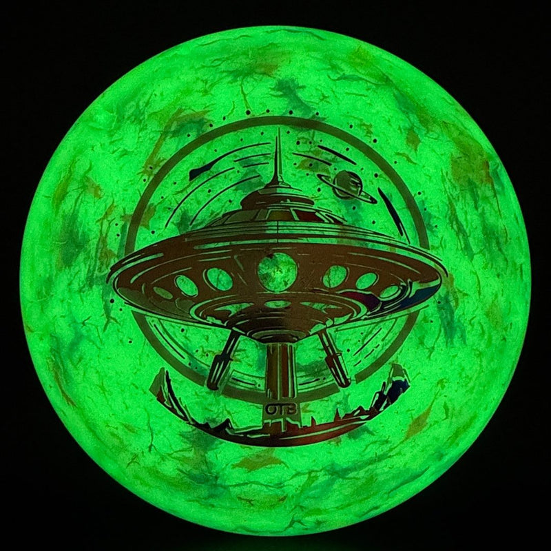 Load image into Gallery viewer, Soft Vex Breaker Glow Vessel - OTB Spaceship