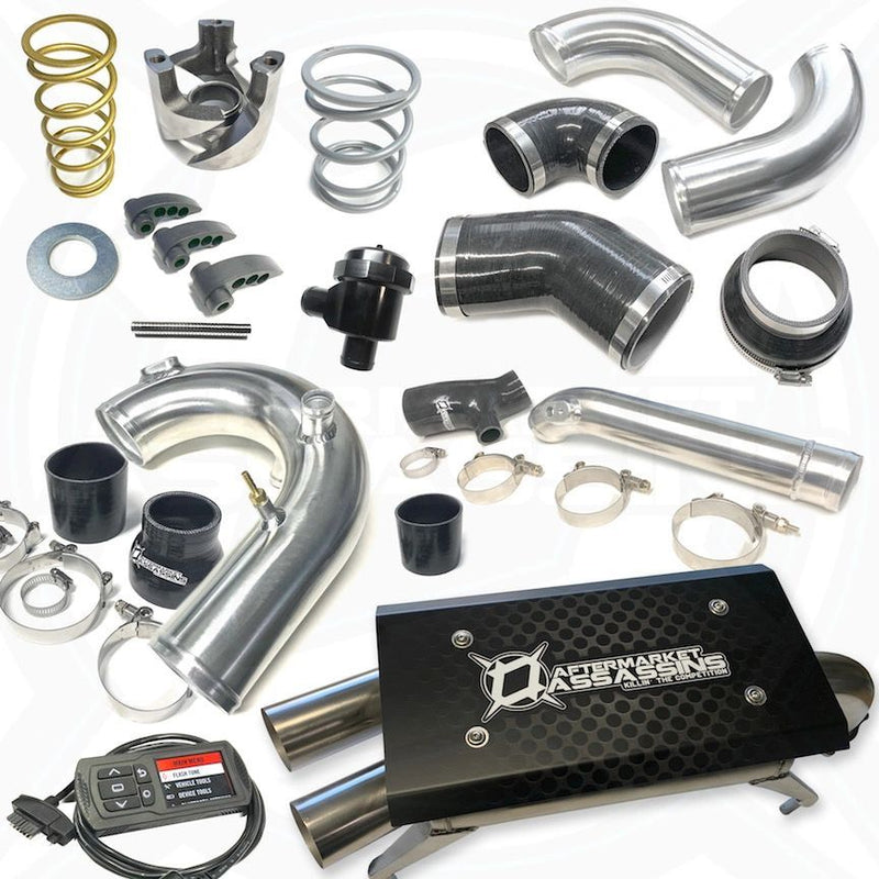 Load image into Gallery viewer, AA Stage 4 Lock & Load Kit for RZR Pro XP / Turbo R