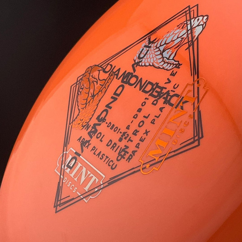 Load image into Gallery viewer, Apex Diamondback - First Run - Doublestamp!