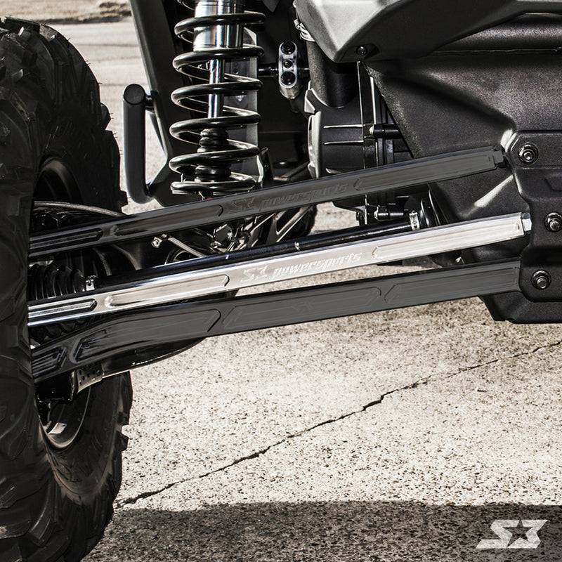 Load image into Gallery viewer, Can-Am Maverick X3 64" Billet Aluminum Radius Rods, Middle