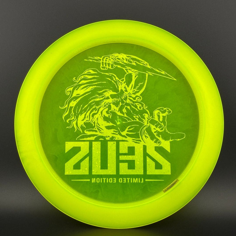 Load image into Gallery viewer, Z Zeus - Pearly Run - Paul McBeth Limited Edition