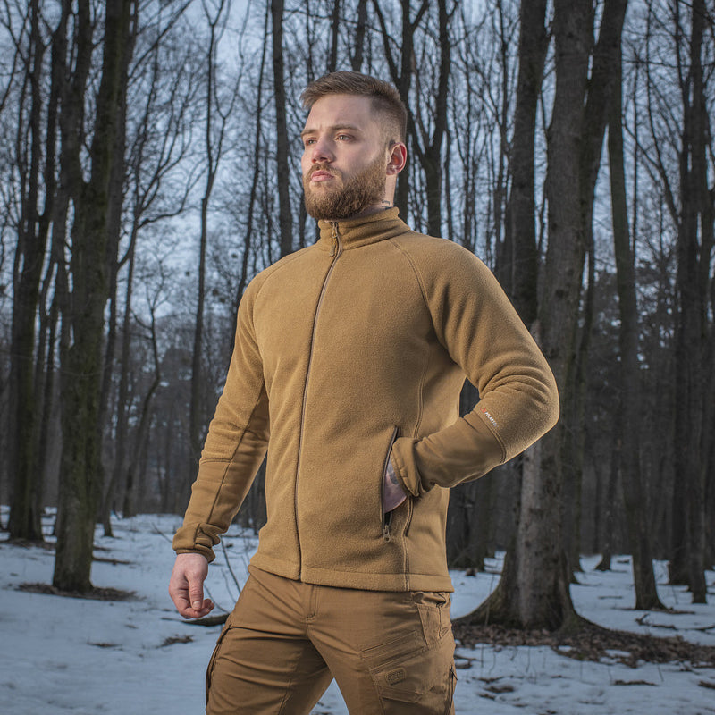 Load image into Gallery viewer, M‑Tac Fleece Jacket Polartec Sport