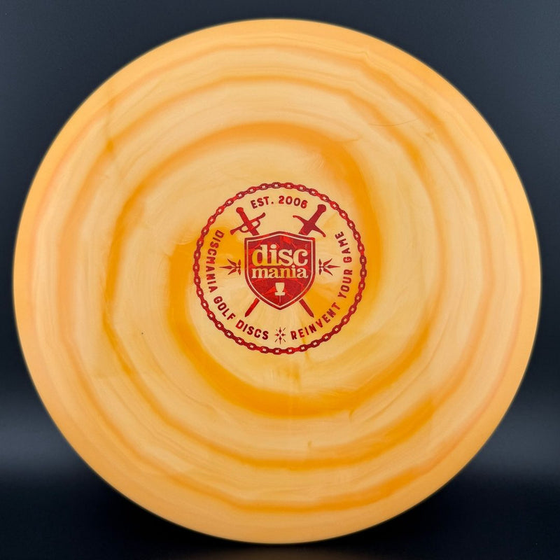 Load image into Gallery viewer, Prototype Swirl S-Line MD4 - Swords & Shield - 1/200