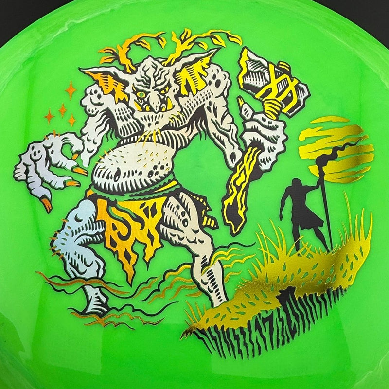 Load image into Gallery viewer, Aura Animus - Limited Edition Goliath Stamp