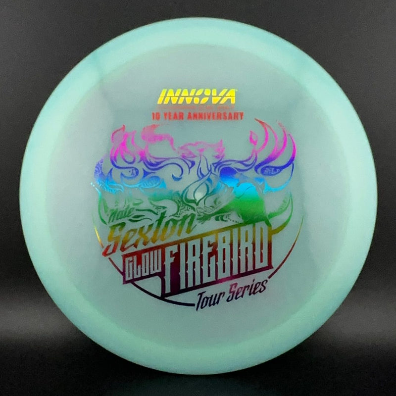 Load image into Gallery viewer, Proto Glow Champion Firebird - 10 Year Anniversary Nate Sexton