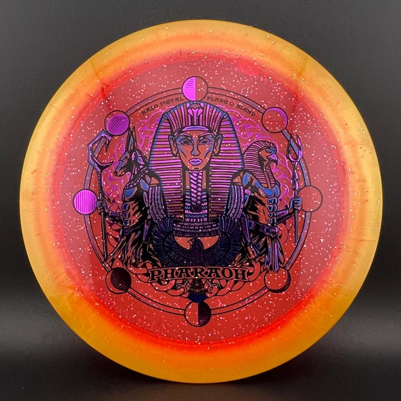 Load image into Gallery viewer, Halo Metal Flake C-Blend Pharaoh - First Run