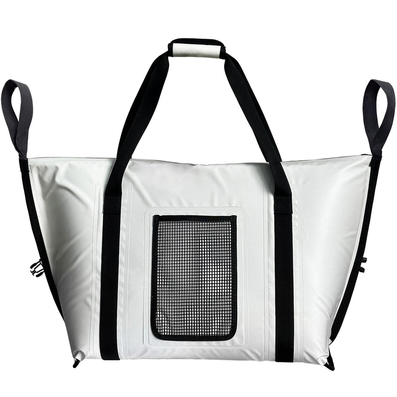 Load image into Gallery viewer, 45QT Fish Cooler Bag With Flat Bottom
