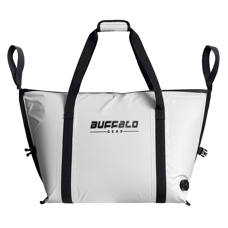 Load image into Gallery viewer, 45QT Fish Cooler Bag With Flat Bottom