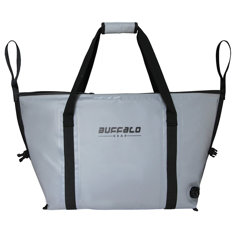 Load image into Gallery viewer, 45QT Fish Cooler Bag With Flat Bottom