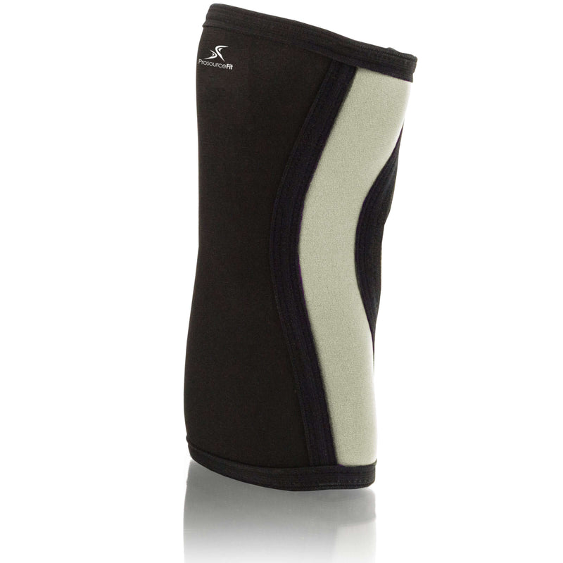 Load image into Gallery viewer, ProsourceFit Knee Sleeve Grey