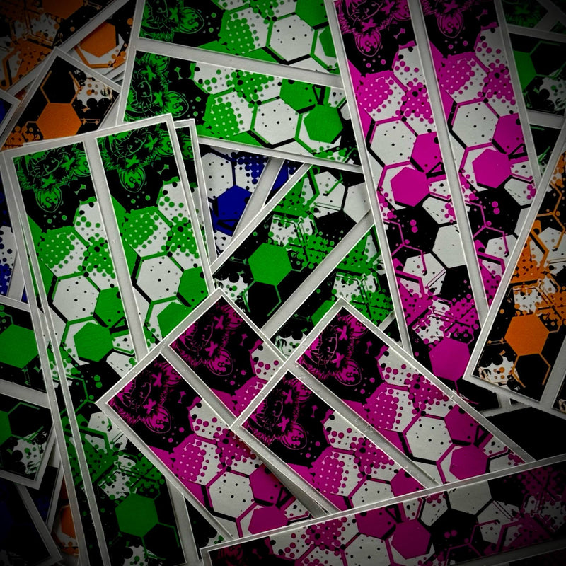 Load image into Gallery viewer, Honey POP Arrow Wraps