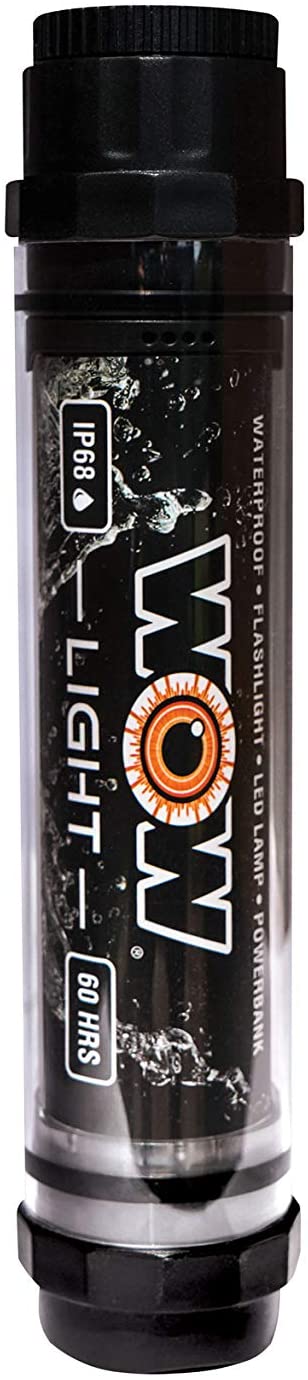 Load image into Gallery viewer, Wow Sports Waterproof Lantern & Flashlight (19-5180/5190)