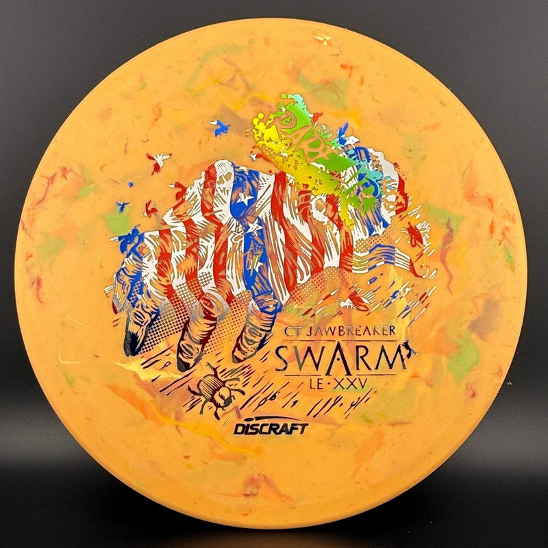 Load image into Gallery viewer, CT Jawbreaker Swarm - Ledgestone 2025 Rare Air Stamp