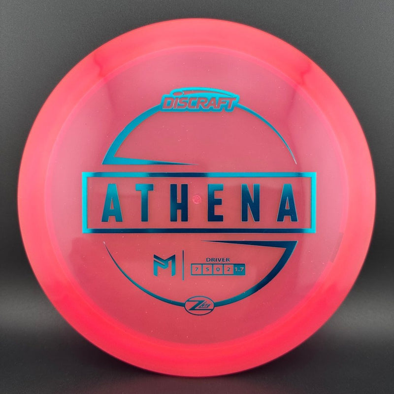 Load image into Gallery viewer, Z Lite Athena - Paul McBeth Limited Edition