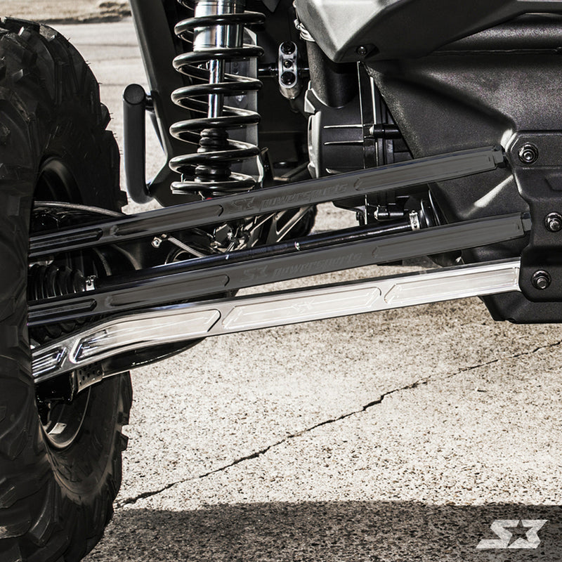Load image into Gallery viewer, Can-Am Maverick X3 64" Billet Aluminum High Clearance Radius Rods, Lower