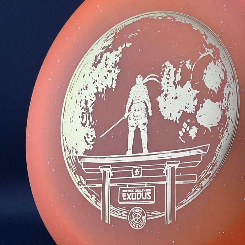 Load image into Gallery viewer, Metal Flake Glow C-Blend Exodus - Eric Oakley Tour Series (2024)