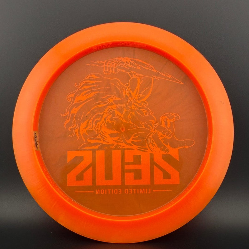 Load image into Gallery viewer, Z Zeus - Pearly Run - Paul McBeth Limited Edition