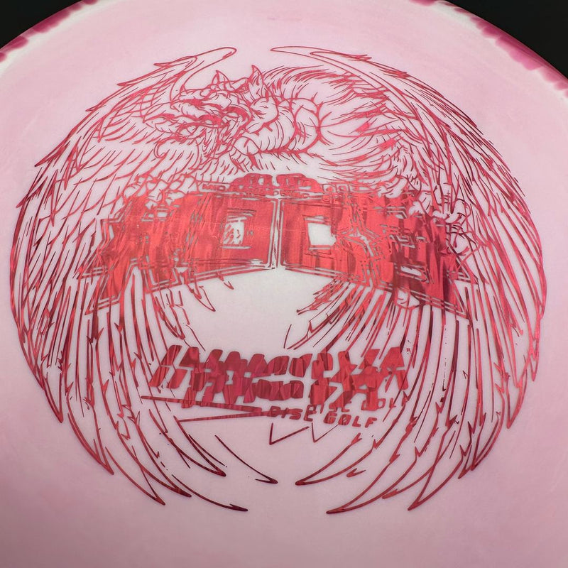 Load image into Gallery viewer, Halo Star Roc3 - X-Out - Double Stamp